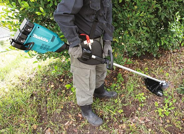 Produktbild Makita DUR369LZ (Trimmfaden)