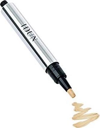 Immagine prodotto IDUN Minerals Concealer Raps yellow shade / beige light reflective (001 Raps per le donne)
