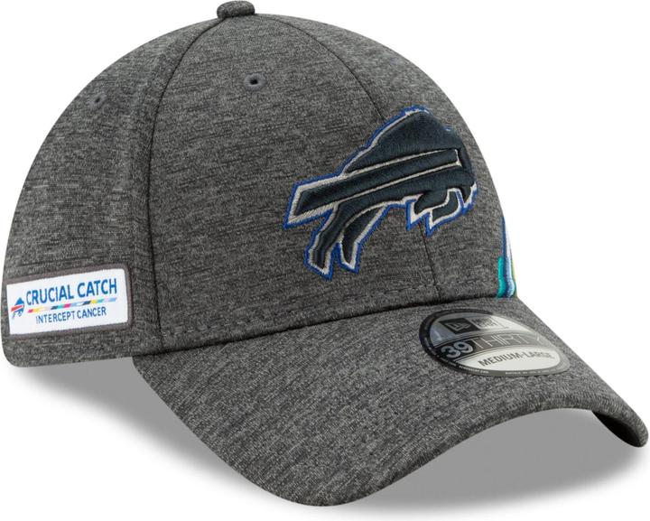 Actual product image New Era 39Thirty Stretchfit Crucial Catch NFL Teams (L)