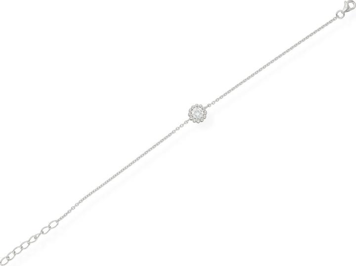 Actual product image Carat Solitaire (16 cm, Silver 925)