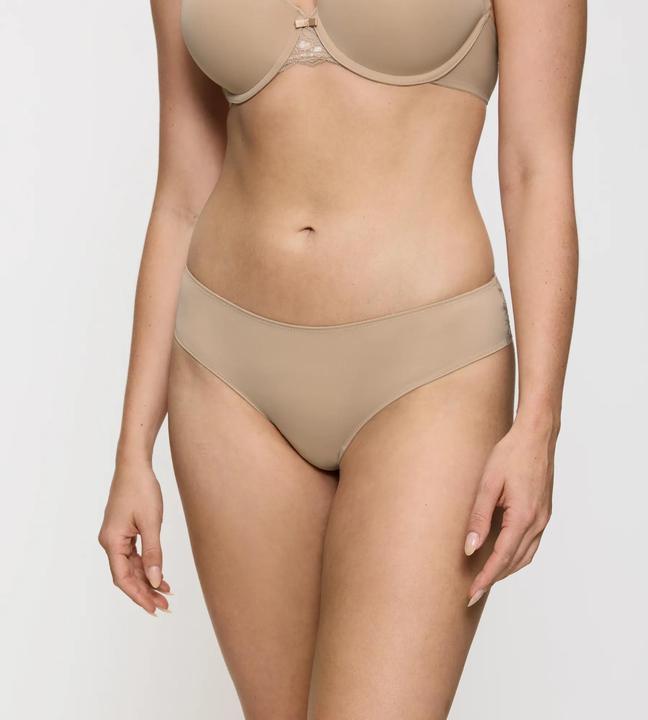 Actual product image Triumph Lovely Micro Brazilian Thong (M, Single pack)