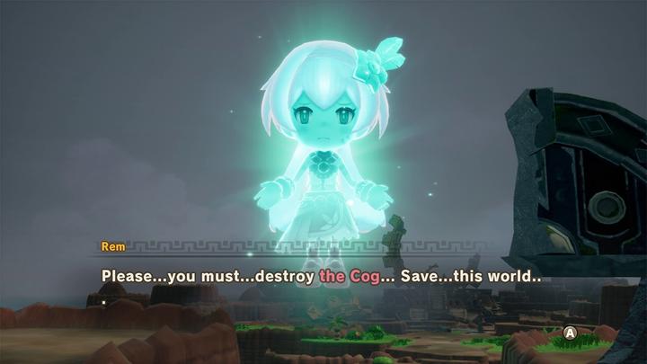Produktbild Nintendo Fantasy Life i: Die Zeitdiebin (Switch, DE)