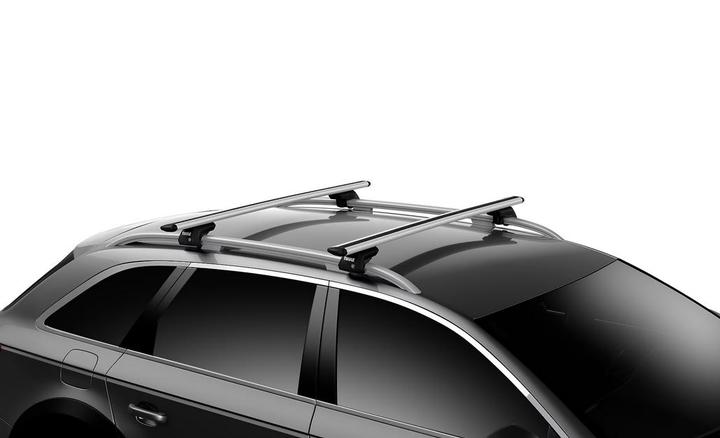 Actual product image Thule Evo Raised Rail
