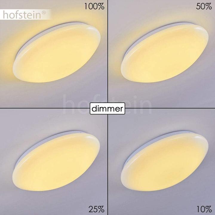 Actual product image Hofstein Ceiling lamp (1500 lm)