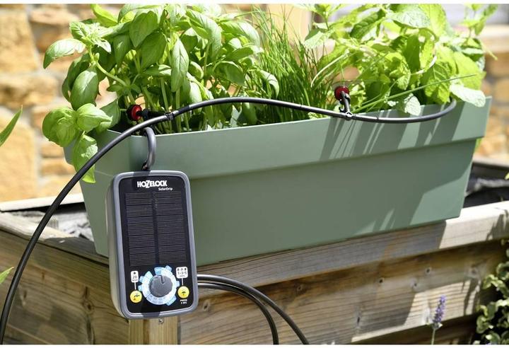 Image du produit Hozelock 100-101-033 Blumenkastenbewässerung (Minuterie eau)