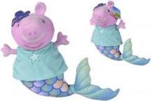 Actual product image Simba Peppa Pig plush mermaid Peppa (30 cm)