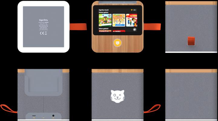Produktbild Tigermedia Tigerbox Touch DE Edition (Deutsch)