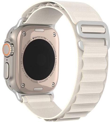 Image du produit Dux Ducis Bracelet à boucle sport (44 mm, 45 mm, 42 mm, 49 mm, Nylon, Apple Watch Ultra, Apple Watch Series 2, Apple Watch Series 3, Apple Watch Series 1, Apple Watch Series 4, Apple Watch Series 5, Apple Watch Series 6, Apple Watch Series 7, Apple Watch Series 8, Apple Watch Series 9, Apple Watch SE, Apple Watch Ultra 2)