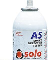 Lemvigh-Müller Solo testgas A5