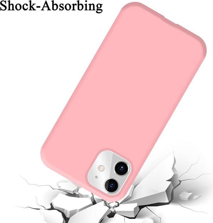 Produktbild Cadorabo TPU Liquid Silicone Case Cover (Apple iPhone 11)