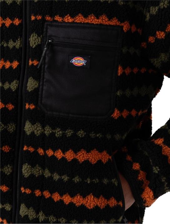 Actual product image Dickies Falkville Fleece Jacket (L)