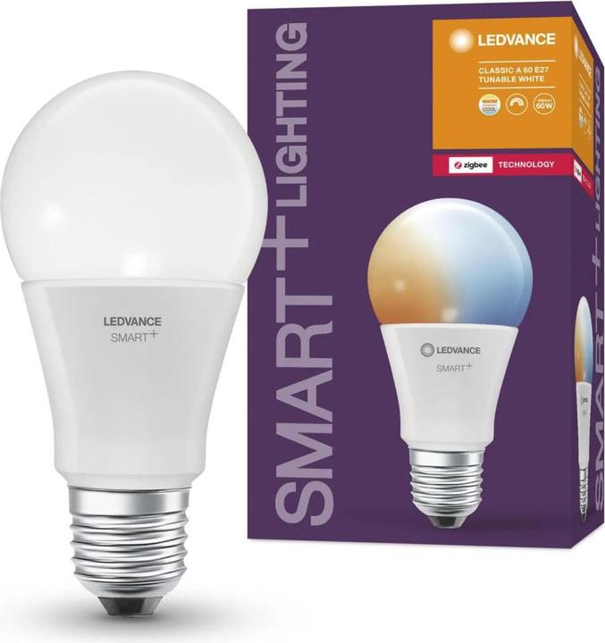 Produktbild Ledvance Smart+ (E27, 8.50 W, 810 lm, 1 x, F)