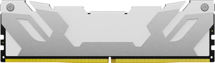 Actual product image Kingston 64GB 6400MT/s DDR5 CL32 DIMM Kit of 2 FURY Renegade White XMP (2 x 32GB, 6400 MHz, DDR5 RAM, DIMM)