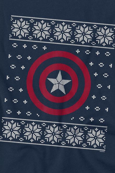Immagine prodotto Captain America Maglietta Scudo Bambini (104)