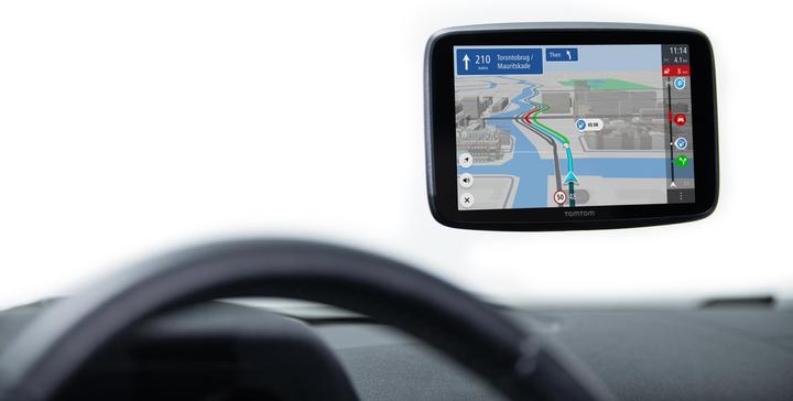 Productafbeelding TomTom GO Discover EU (7")