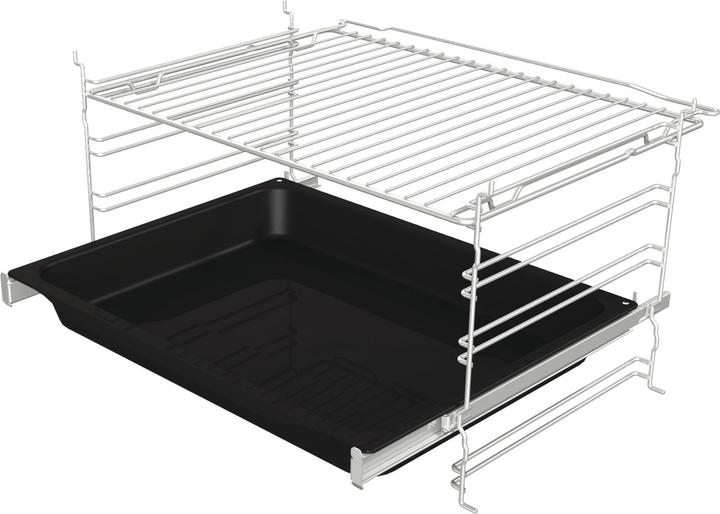 Produktbild Hisense BI64211AX Multifunktionsbackofen Even Bake 77