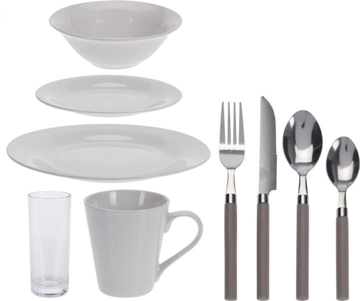 Produktbild Casativo Geschirr-Set, 36 teilig (36 Stück)