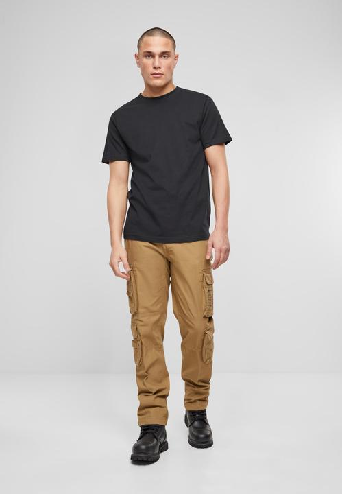 Actual product image Brandit Pure Slim Fit Trouser - 16173 (S)