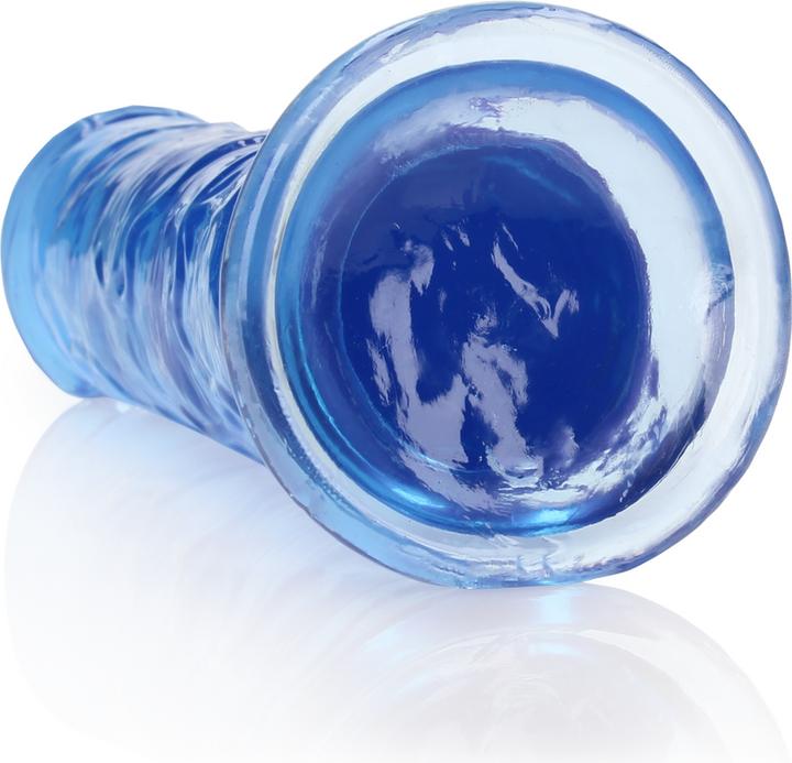 Produktbild RealRock Straight Realistic Dildo with Suction Cup - 9" / 23