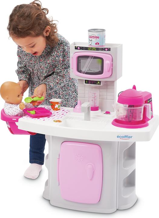 Produktbild Ecoiffier Babyküche