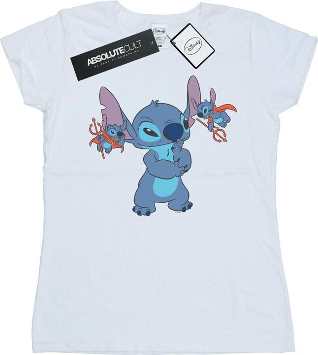 Disney Lilo And Stitch Little Devils TShirt (L)