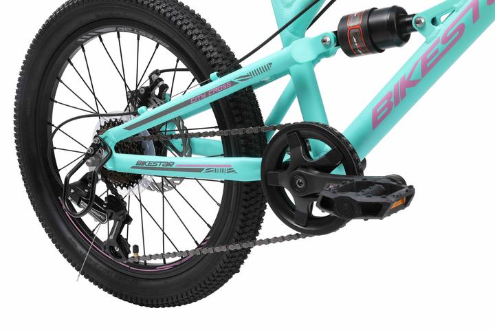 Produktbild Bikestar Fully (20")