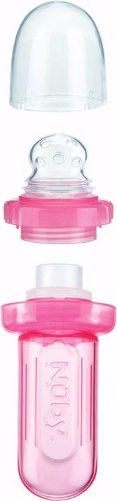 Produktbild Nuby Easy Squeezy Feeder (1 x, ab 6 Monaten)