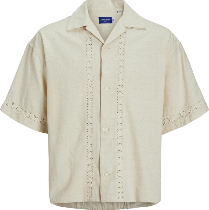 Produktbild Jack & Jones Wide Fit Hemd Hemd (S)