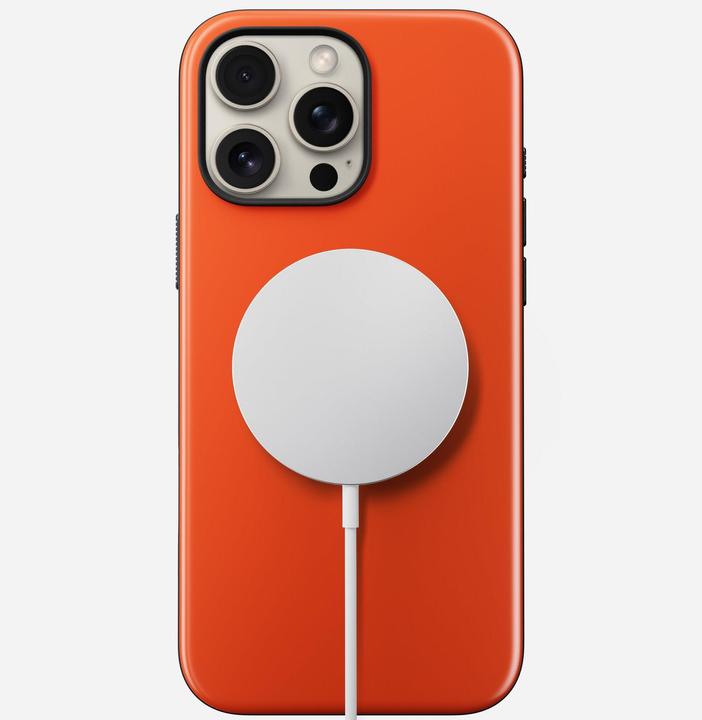 Produktbild Nomad Sport Case iPhone 16 Pro Max Magma