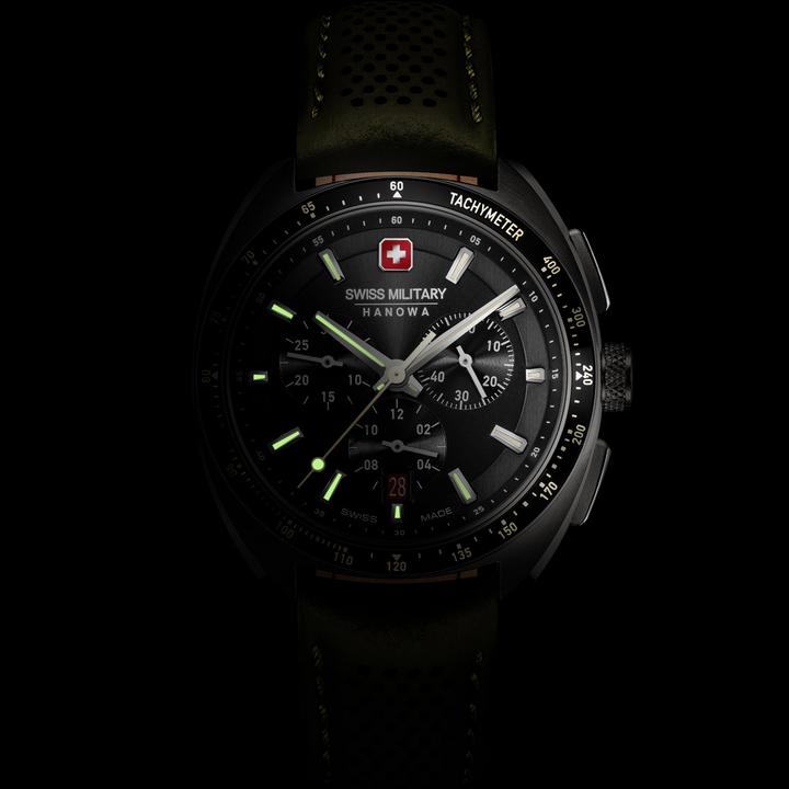 Produktbild Swiss Military Hanowa SMWGC0003340 Defender (Chronograph, 41 mm)