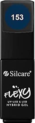 Produktbild Silcare Flexy Hybrid Gel Hybrid Lacquer 153 4.5G (Gel-Effekt Nagellack)