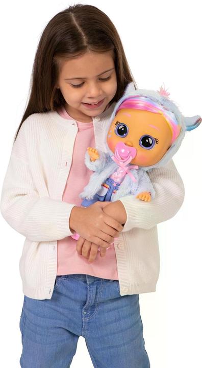 Actual product image IMC Toys Cry Babies - Dressy Fantasy Jenna