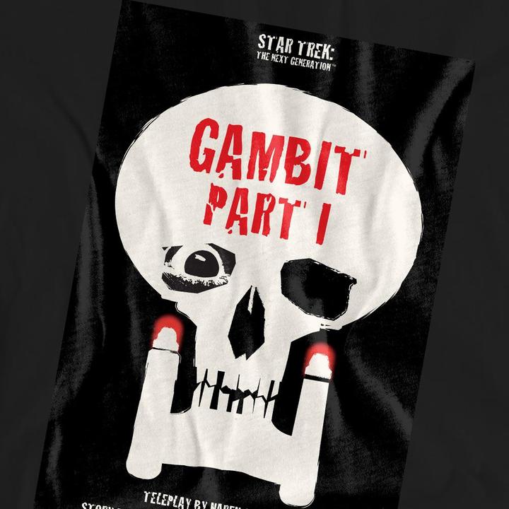 Produktbild The Next Generation Season 7 Episode 4 TShirt (S)