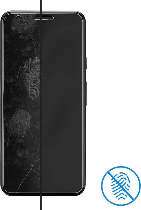 Image du produit Avizar Film clair comme du cristal, protection d'écran en verre (1 pièce(s), Google Pixel 3a)
