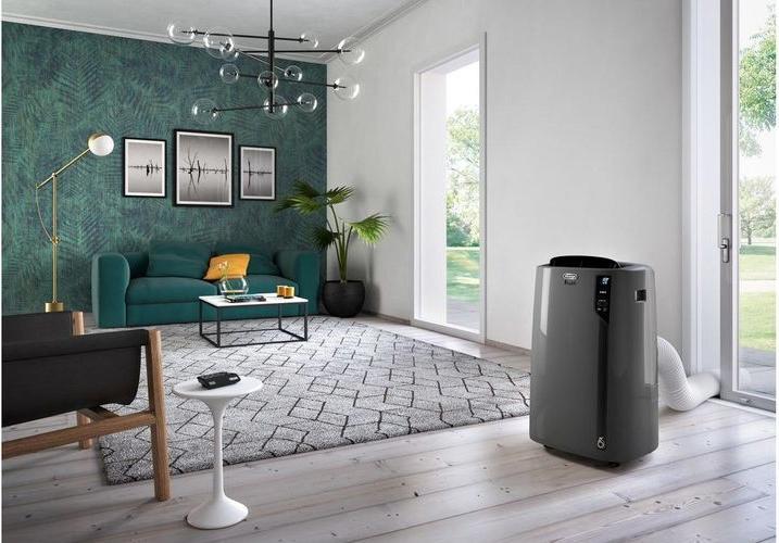 Immagine prodotto De'Longhi Pinguino PAC EL112 CST (110 m², 11000 BTU/h)