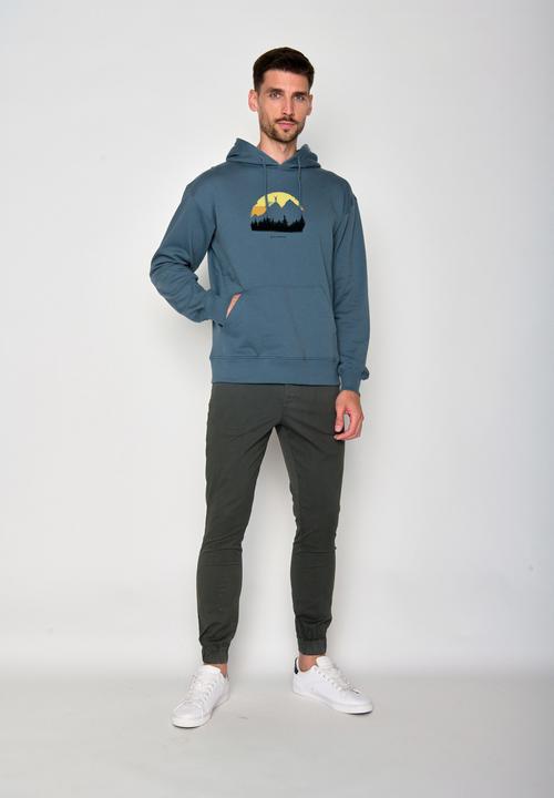 Image du produit Greenbomb Nature Forest Happy Joy Hoodie (XL)