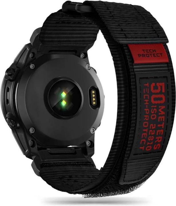 Image du produit Tech-Protect Scout Pro (22 mm, Textile)