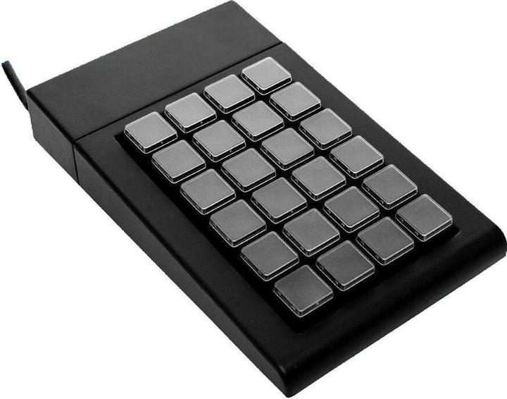 Image du produit Active Key Ak-100/24 (Pavé numérique, Filaire)