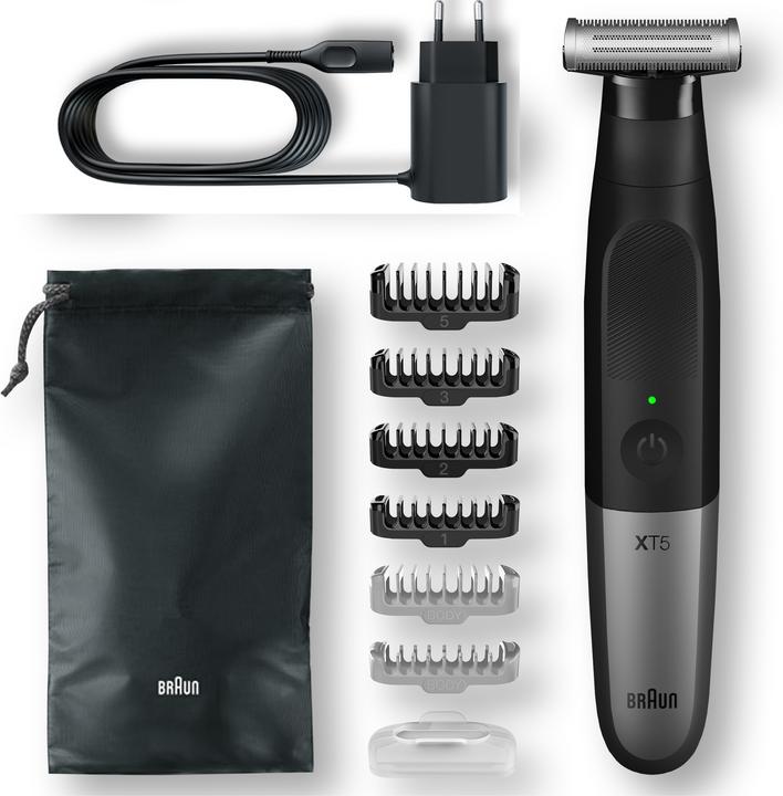 Actual product image Braun XT5200