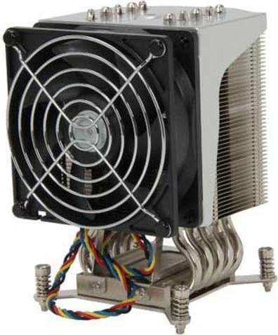 Produktbild Supermicro SNK-P0050AP4: CPU Kühler 4HE (126 mm)