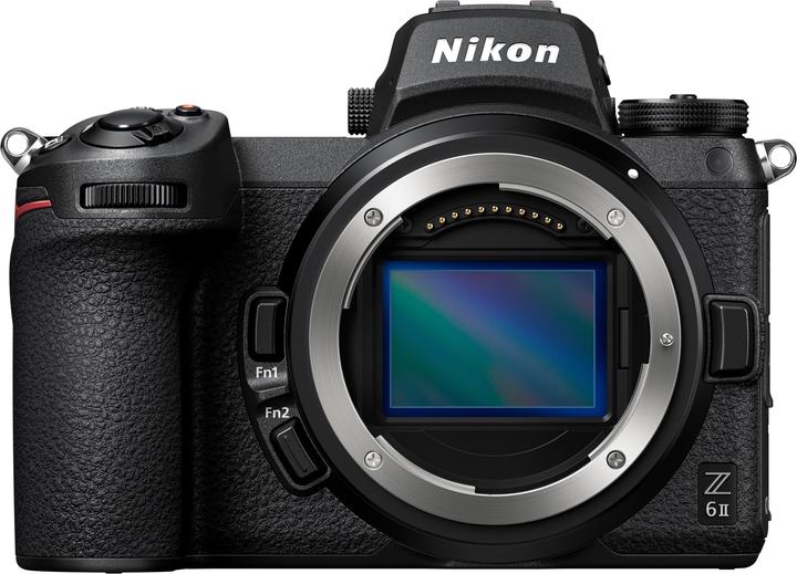Image du produit Nikon Z6 II Kit (24 - 70 mm, 24.50 Mpx, Plein format)