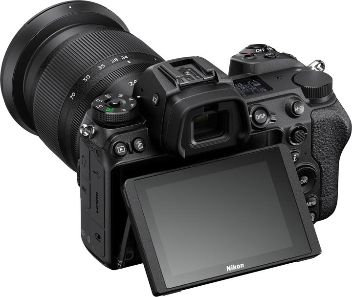 Image du produit Nikon Z6 II Kit (24 - 70 mm, 24.50 Mpx, Plein format)