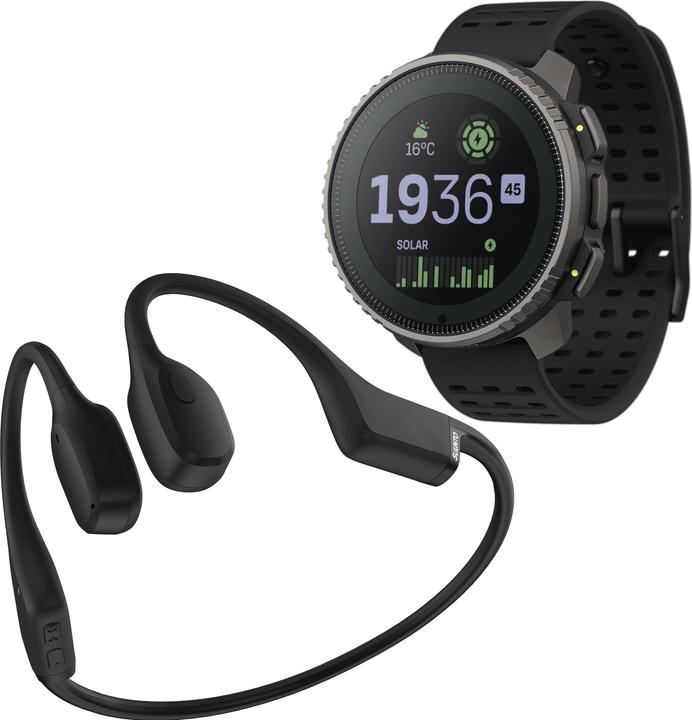 Produktbild Suunto Vertical TI Solar GPS Uhr + Sonic (49 mm)