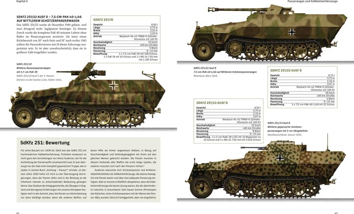 Produktbild Deutsche Panzer im Zweiten Weltkrieg (Deutsch, David Porter, 2024)