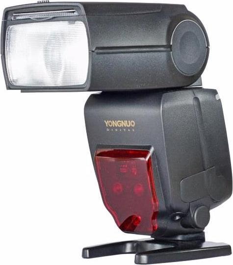Actual product image Yongnuo YN-679 (Plug-on flash, Nikon)