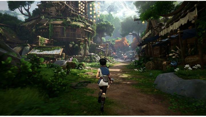 Produktbild Maximum Games Kena: Bridge of Spirits - Deluxe Edition (PS5, DE)