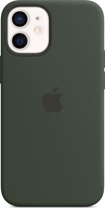 Apple Custodia MagSafe in silicone (Apple iPhone 12 mini)