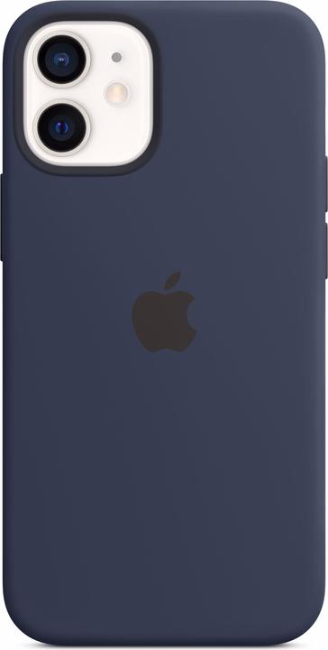 Apple Custodia MagSafe in silicone (Apple iPhone 12 mini)