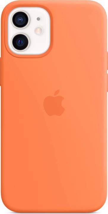 Apple Custodia in silicone (Apple iPhone 12 mini)