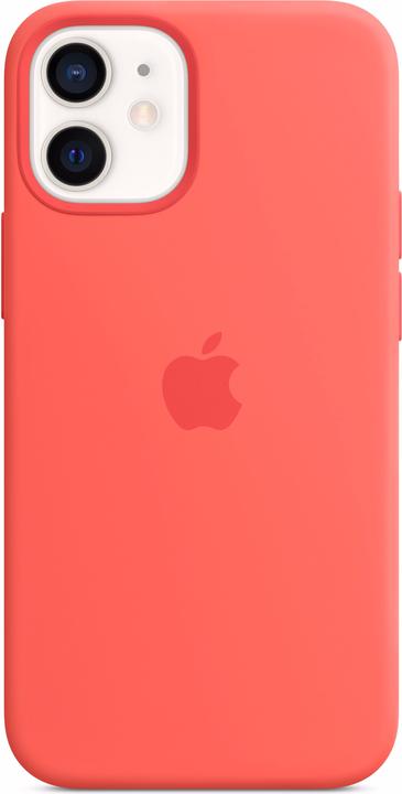 Apple Custodia MagSafe in silicone (Apple iPhone 12 mini)